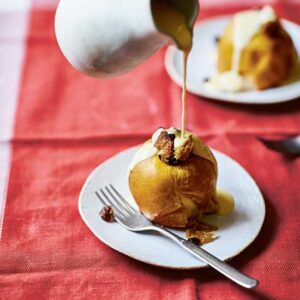 Baked Apple Recipe Image